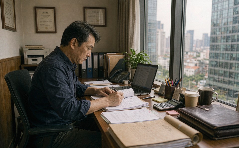深圳独立律师案例实景